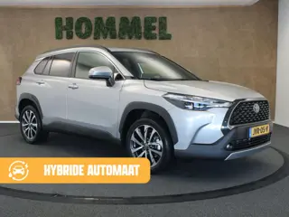 Toyota Corolla Cross Hybrid 140 Dynamic - ELEKTRISCHE ACHTERKLEP - CLIMATE CONTROL - CRUISE CONTROL 