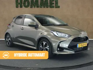 Toyota Yaris 1.5 Hybrid 115 First Edition - ORIGINEEL NEDERLANDSE AUTO - AUTOMATISCHE AIRCO - KEYLES