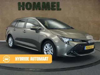 Toyota Corolla Touring Sports Hybrid 140 Active - ORIGINEEL NEDERLANDSE AUTO  - 4 X ELEKTRISCHE RAME