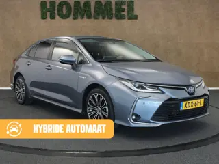 Toyota Corolla 1.8 Hybrid Active - AFNEEMBARE TREKHAAK - TREKGEWICHT 750 KG - NAVIGATIE - CLIMATE CO