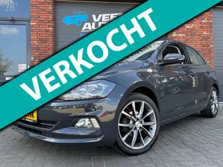 Volkswagen Polo 1.0 TSI Comfortline Business Urano Grey Nette Staat