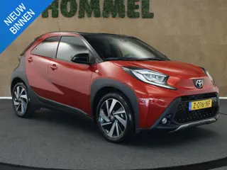 Toyota Aygo X 1.0 VVT-i MT Envy - ORIGINEEL NEDERLANDSE AUTO - PARKEERSENSOREN VOOR EN ACHTER - DRAA