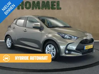 Toyota Yaris 1.5 Hybrid 115 Active - ORIGINEEL NEDERLANDSE AUTO - AFNEEMBARE TREKHAAK - 450KG GEREMD