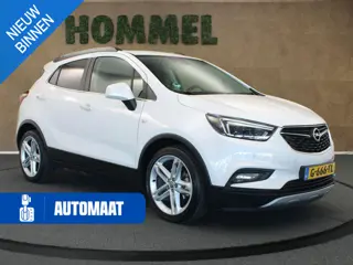 Opel Mokka X 1.4 Turbo Innovation - TREKHAAK - 1.200KG GEREMD TREKGEWICHT - SCHUIF/KANTEL DAK - PARK