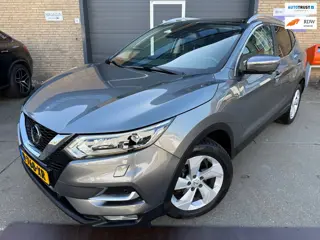 Nissan Qashqai 1.3 DIG-T Premium Edition 2021 AUT PANO LEER SPORT 360CAM