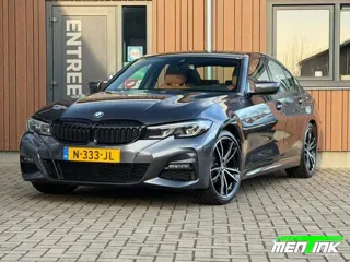BMW 3-SERIE 3-Serie M-Sport Laser Leder Trekhaak N.A.P.