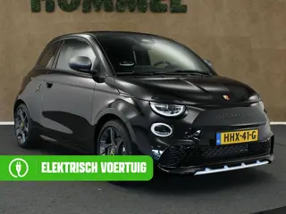 Fiat 500 Abarth Urban 42 kWh SOH 99,1% - APPLE CARPLAY/ANDROID AUTO - PARKEERSENSOREN ACHTER - CRUIS