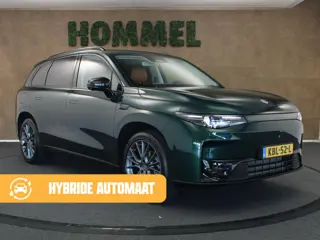 Leapmotor C10 REEV Design 28.4 kWh - PLUGIN - ELEKTRISCHE ACHTERKLEP - DODEHOEKDETECTIE - KEYLESS ST