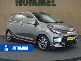 Kia Picanto 1.0 DPi GT-Line - ORIGINEEL NEDERLANDSE AUTO - KEYLESS ENTRY/START - CLIMATE CONTROL - L