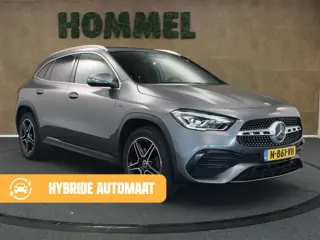 Mercedes-Benz GLA-klasse 250 e Style - PLUG IN HYBRIDE - NAVIGATIE - 4 SEIZOENENBANDEN - PARKEERSENS