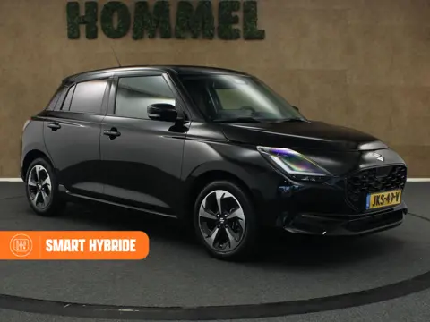Suzuki Swift 1.2 Style Smart Hybrid -  CLIMATE CONTROL - NAVIGATIE - PARKEERSENSOREN ACHTER - APPLE 