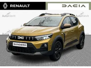 Dacia SANDERO Stepway 1.0 TCe 110 limited edition
