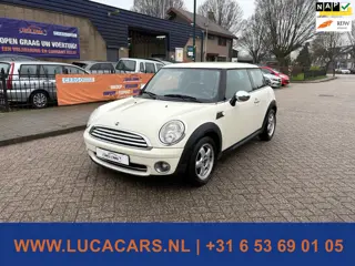Mini Mini 1.4 One Business Line
