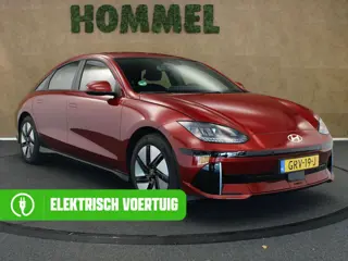 Hyundai IONIQ 6 Style 53 kWh SOH 99.3%! - ORIGINEEL NEDERLANDSE AUTO - 350KM ACTIERADIUS  - ELEKTRIS