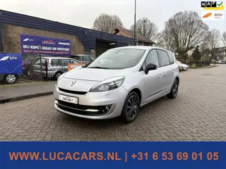 Renault Grand Scénic 1.4 TCe Bose 7p. Trekhaak + NIEUWE APK!