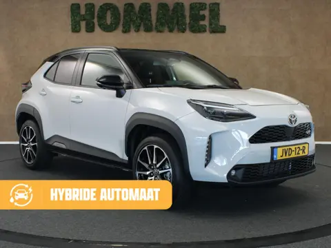 Toyota Yaris Cross 1.5 Hybrid 130 GR SPORT - ELEKTRISCHE ACHTERKLEP - CAMERA - PARKEERSENSOREN VOOR/