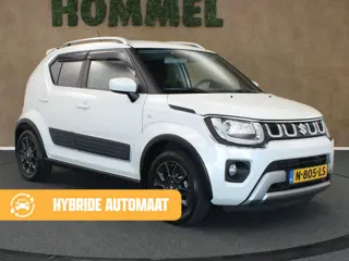 Suzuki Ignis 1.2 Smart Hybrid Select - ORIGINEEL NEDERLANDSE AUTO - NAVIGATIE - VOORSTOELEN VERWARMD