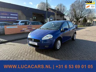Fiat Grande Punto 1.2 Edizione Cool NIEUWE APK!