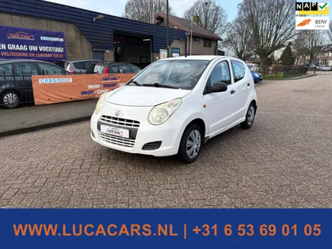 Suzuki Alto 1.0 Base NIEUWE APK!