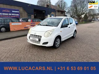 Suzuki Alto 1.0 Base NIEUWE APK!