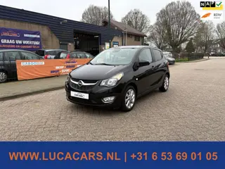 Opel KARL 1.0 ecoFLEX Cosmo 2X SLEUTEL + BOEKJES!