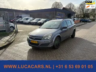 Opel Astra Wagon 1.6 Essentia AUTOMAAT