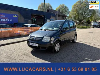 Fiat Panda 1.2 Dynamic 2X SLEUTEL + BOEKJES!