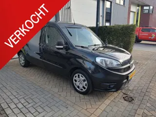 Fiat Doblò Cargo 1.3 MJ L2H1 Maxi Trekhaak Navigatie 3-Persoons