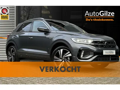 Volkswagen T-Roc 1.5 TSI R-Line Edition l Virtual Cockpit l Electrische Klep l LED l Sfeer l Cruise 