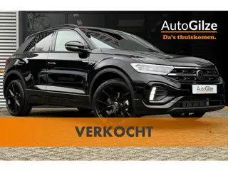 Volkswagen T-Roc 1.5 eTsi R-Line First Edition l Pano l Virtual Cockpit l Electrische Klep l LED l