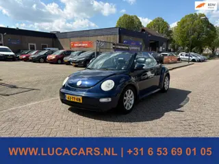 Volkswagen New Beetle Cabriolet 1.9 TDI Highline