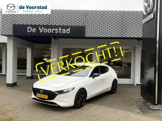 Mazda 3 2.0 e-SkyActiv-G 150 PK Sportive 1e eigenaar |Ned. auto | Dealer onderhouden | BTW