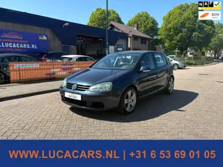 Volkswagen Golf 2.0 FSI Comfortline NIEUWE APK!