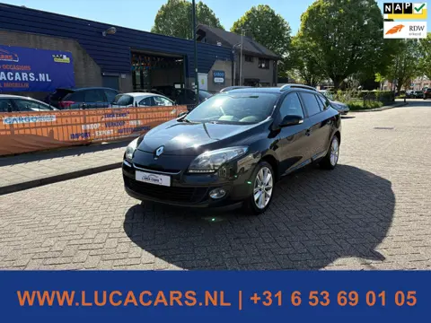 Renault Mégane Estate 1.2 TCe Expression 2X SLEUTEL + BOEKJES!