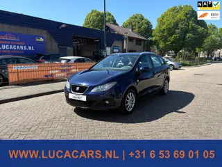 Seat Ibiza ST 1.4 Style NIEUWE APK!