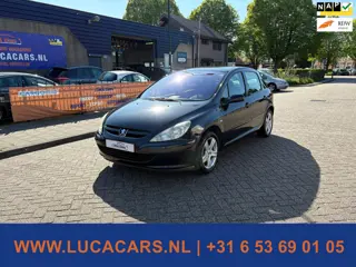 Peugeot 307 1.6-16V XSI