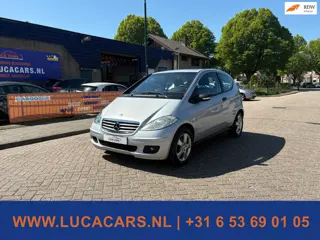 Mercedes-Benz A-klasse 170 Classic NIEUWE APK!