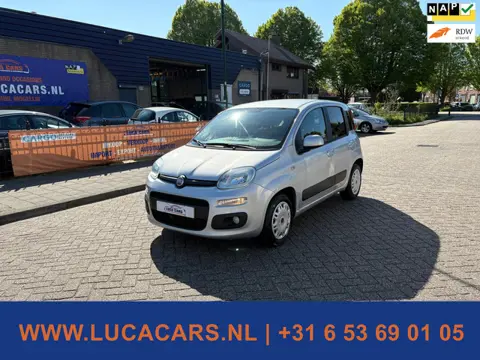 Fiat Panda 0.9 TwinAir Lounge 2X SLEUTEL + BOEKJES!