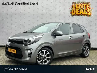 Kia Picanto 1.0 DPi DynamicPlusLine | Camera | Navi | Clima | Key-Less | Apple CarPlay/Android Auto 