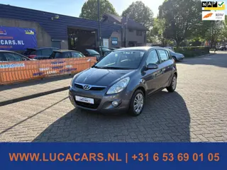 Hyundai I20 1.2i i-Motion NIEUWE APK!