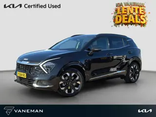 Kia Sportage 1.6 T-GDi Plug-in Hybrid AWD DynamicPlusLine  Panoramadak | Stoelverwarming voor/achter
