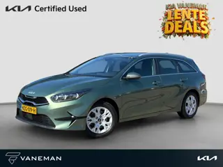 Kia Ceed Sportswagon 1.5 T-GDi DynamicLine Automaat