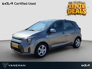 Kia Picanto 1.0 DPI DynamicLine Automaat Navi | Camera | Cruise | PDC | Android Auto / Apple Carplay