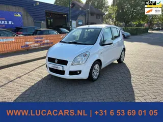 Suzuki Splash 1.2 Exclusive NIEUWE APK!