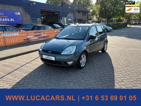 Ford Fiesta 1.4-16V First Edition NIEUWE APK!
