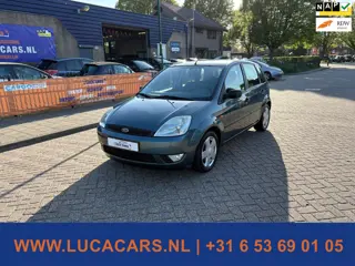 Ford Fiesta 1.4-16V First Edition NIEUWE APK!