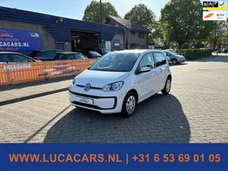 Volkswagen Up! 1.0 EcoFuel move up!