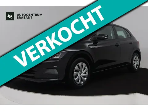 Volkswagen Polo 1.0 TSI Highline (CRUISE CONTROL ADAPTIEF, NAVIGATIE, CARPLAY)