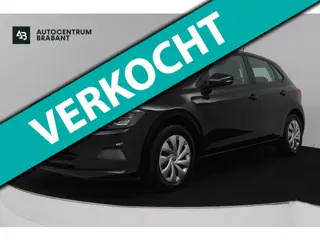Volkswagen Polo 1.0 TSI Highline (CRUISE CONTROL ADAPTIEF, NAVIGATIE, CARPLAY)