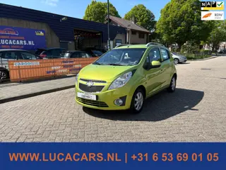 Chevrolet Spark 1.0 16V LT AIRCO + NIEUWE APK!